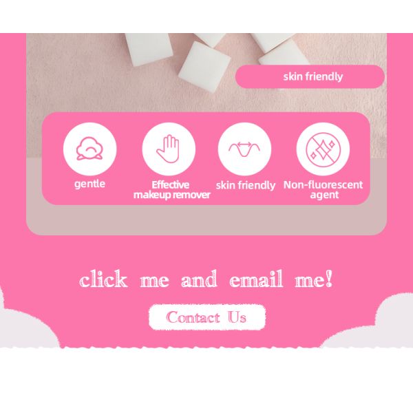 Nail Sponge Not Easily High Rebound Deformed Pat Cotton Nail Tools Patting Sponge Soft Nail Art Hand Snapping Cotton 1cm