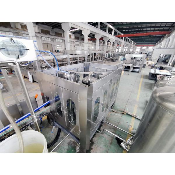 Automatic 1L Vegetable Oil Filling Machine For Bottled Sunflower Oil Prodution