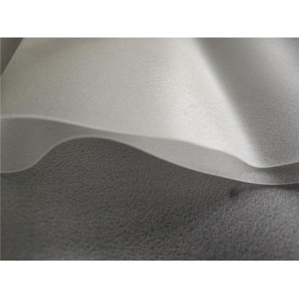 Clear Polyvinyl Butyral Interlayer , PVB Layer High Pressure Composite