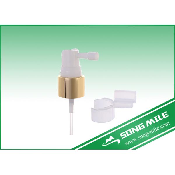 Useful Nose Aluminum Nasal Sprayer for Different Liquid