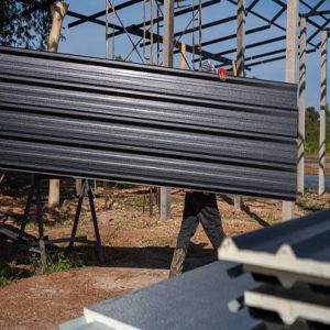 Heavy Duty Steel Chicken Coop with Flexible Layout Design and Galvanized Steel Construction