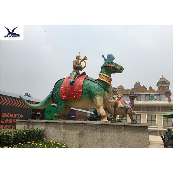 Lovely Playground Equipment Life Size Fiberglass Realistic Cartoon Character