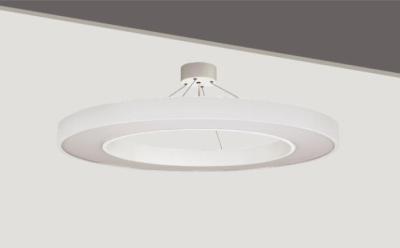 Round 50W SMD LED Pendant Lights for Hotel Meeting Room IP20 CE / RoHS
