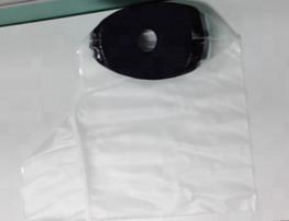 Tampa impermeável do molde do pé da ferida adulta durável para nadar o material de TPU