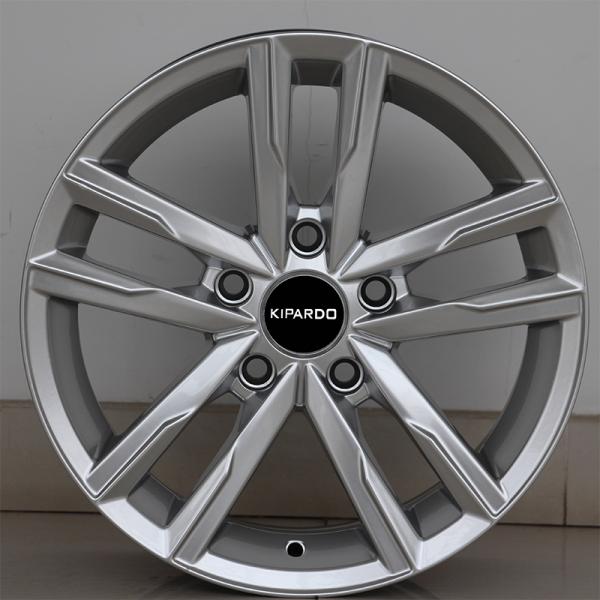 15X6.5 16X7 17X7 Cast Aluminum Alloy Rims Wheel CLASS JWL VIA TS16949