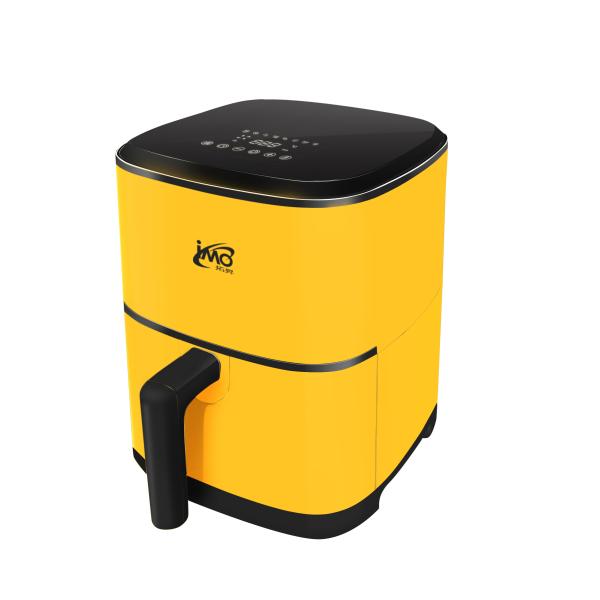 Fryer Низко-жирный, нижний перегар воздуха емкости 3.5L бытовой техники здоровый варя средний масла, низко-соль, здоровый живущий продукт