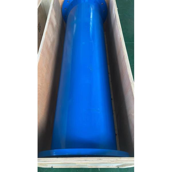 Forging High Density Cleaner Lck 20 Ceramic Lining Made 2Cr13