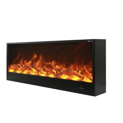 do suporte inerente elétrico da tevê da chaminé de 1300mm a decoração pura moderou