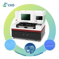 Máquina de vidro a laser de 250W com comprimento de onda de 1064nm