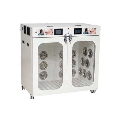 Equipamento veterinário mais seco automático 5000W do suporte da caixa da máquina do cabelo do cão