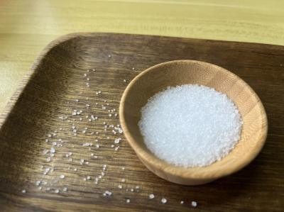 Food Grade 8 - 16 Mesh Big Mesh Citric Acid Monohydrate Crystalline Ensign Rzbc