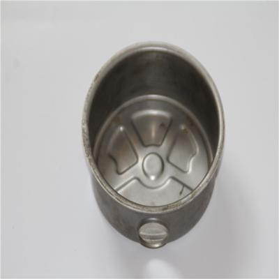 Deep Draw Metal Stamping Cutting , Small Stainless Steel Fabricated Products