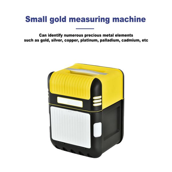 Gold Analyzer