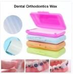Premium Dental Wax - Essential Orthodontic Supplies for Orthodontic Kits & Ortho Accessories