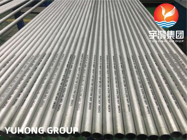 ASME SB622 UNS N10276 Hastelloy C276 Tubing