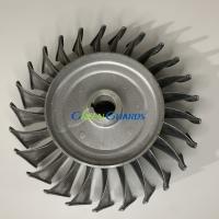 Pièces de tondeuse à gazon Rotor G117-8356 Adapté à Toro Pro Force Débris Blower