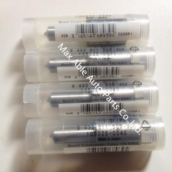 Original 105025-0040 DLLA160SM004 ZEXEL injector nozzle