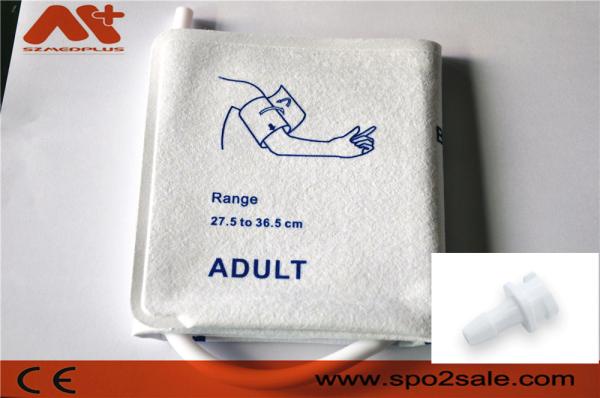Disposable NIBP Cuff 2323 adult single tube 27.5 - 36.5 cm