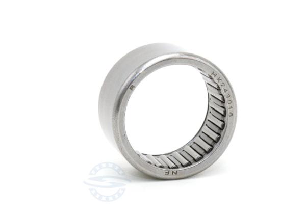 HK2416 HK243016 Drawn Cup TLA2416 Needle Roller Bearing 24X30X16mm