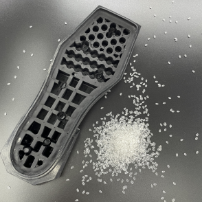 GRS-Certified Recycled TPU, Economical, Fast-Molding, Ideal For Phone Or Pad Cases, Shoe Materials