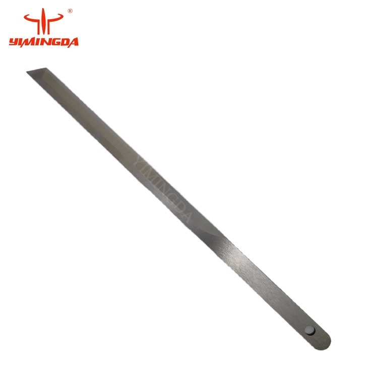 180 x 8 x 2.5mm YYC Knife Cutting Blade for Textile Auto Cutter Machine Parts