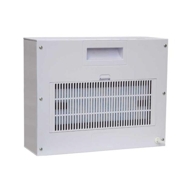 50Hz True Hepa Allergen Remover Air Purifier 6W Pet Odor Eliminator