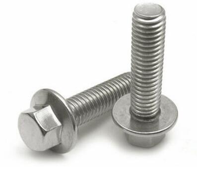 GT Stainless Steel Motorcycles Hex Head Bolt Zinc Plate Surface 4.8 Grade