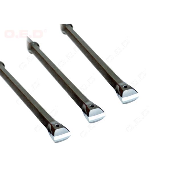 L1200 D34 Integral Drill Rod , Drill Steel Rod Shank Size 108mm*22mm