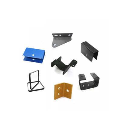 Fabricação de metal Peças de armação de metal Peças de impressão de chapa metálica para veículos
