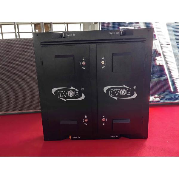 High Brightness P6mm Outdoor Fixed LED Display With 192*192mm Module