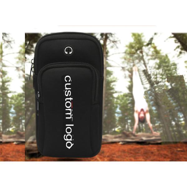 Waterproof Arm Bag Outdoor Running Mobile Phone Sports Arm Bags