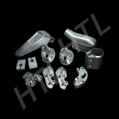 Industrial Custom SS CNC Machining Services High Efficiency For Long Lasting Parts