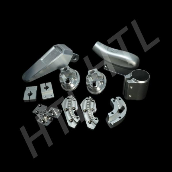 Water And Air Cooling Custom CNC Machining Flexible With High Productivity