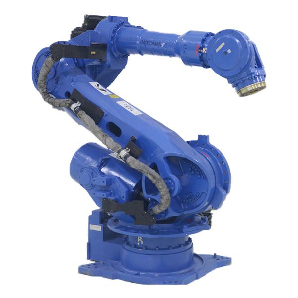 Axes automatique de Yaskawa ES165D six manipulant empilant la charge 165kg de robot
