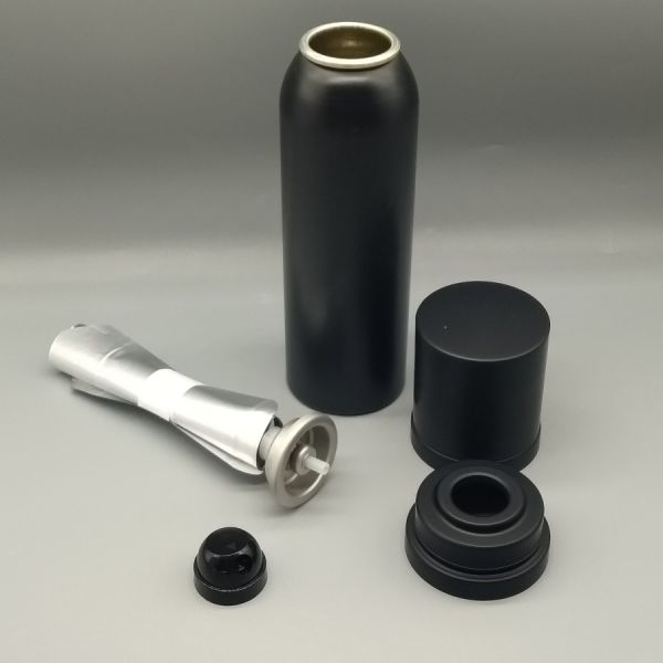 Precision Deodorant Aerosol Valve for Consistent Personal Care Dispensing