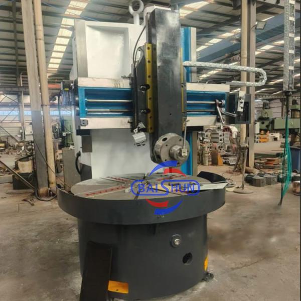 C5116 Tornos verticales Tornos de trabajo de metales pesados de columna única grande