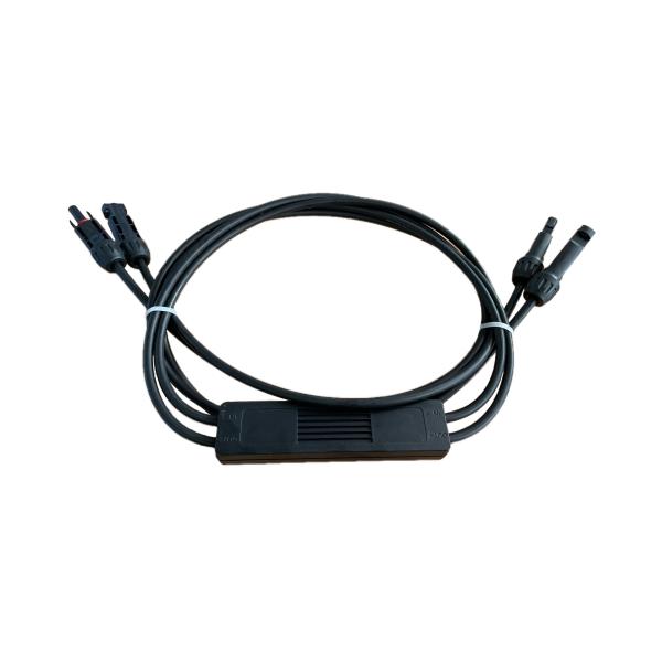 1500V 16A IP68 Быстрое отключение солнечной панели для солнечных фотоэлектрических систем