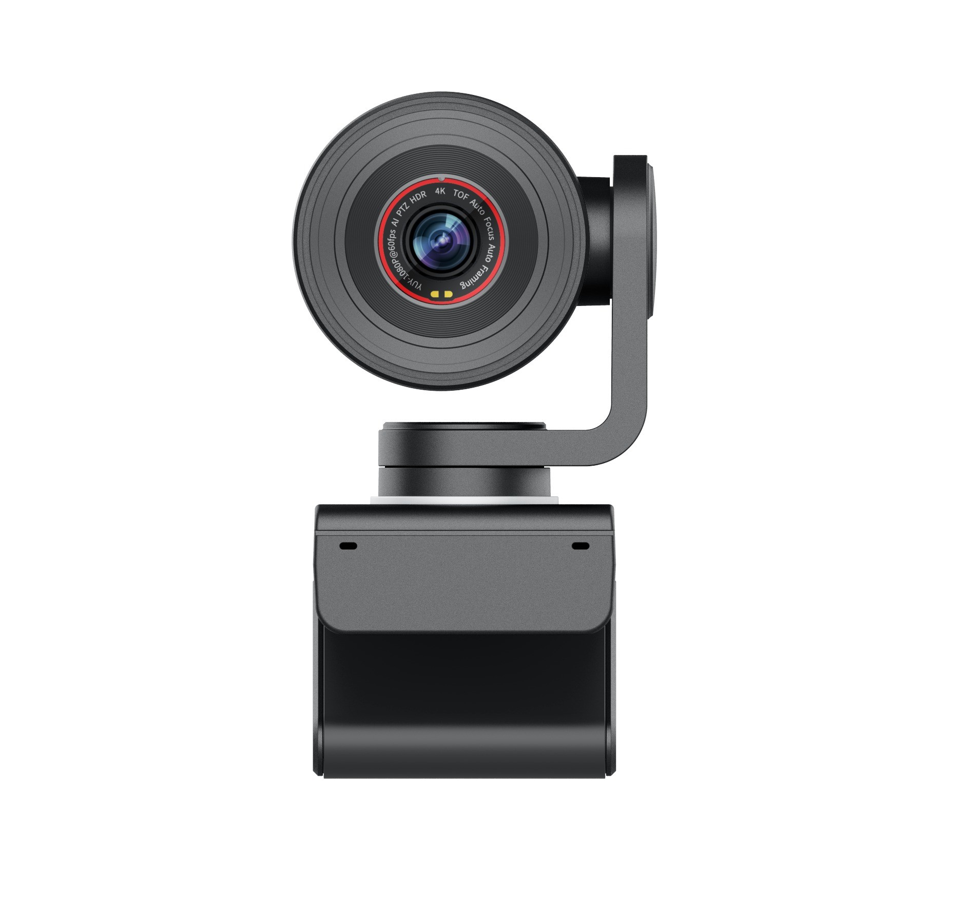 4K AI-Powered Video Conferences in Meeting Rooms with Plug and Play PTZ Webcam Camera