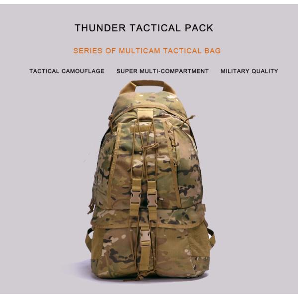 Thunder Tactical Pack Military Tactical Shoulders Backpack Mountaineering Bags