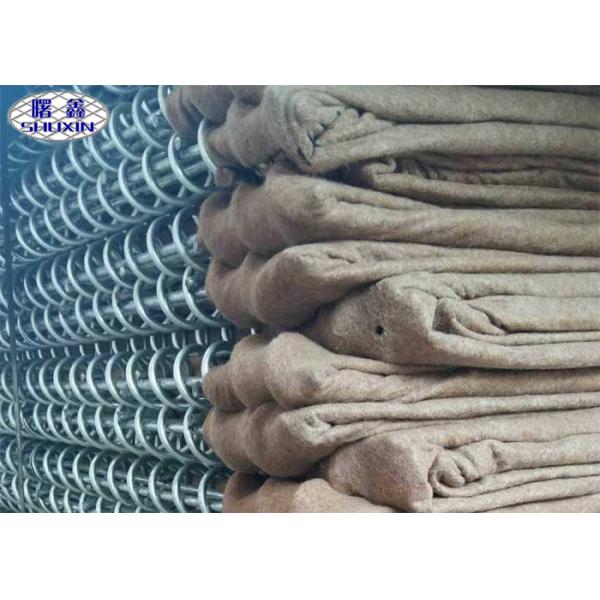 Military HESCO Defence Barriers Galvanized Rapidly Deploy Against Explosions