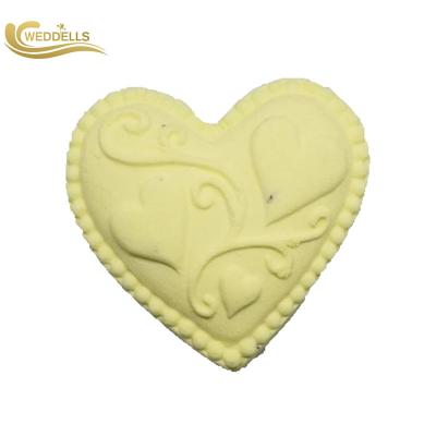 Customized Bubble Fizzy Bath Bombs Extra Items Embedded Inside