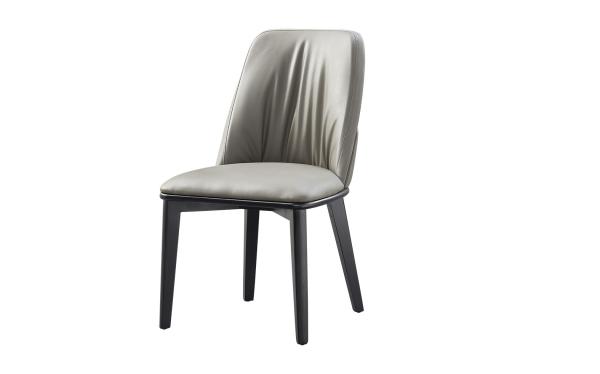 Contemporary Craft Ashwood Chair , High Back Wooden Dining Room Chair Set