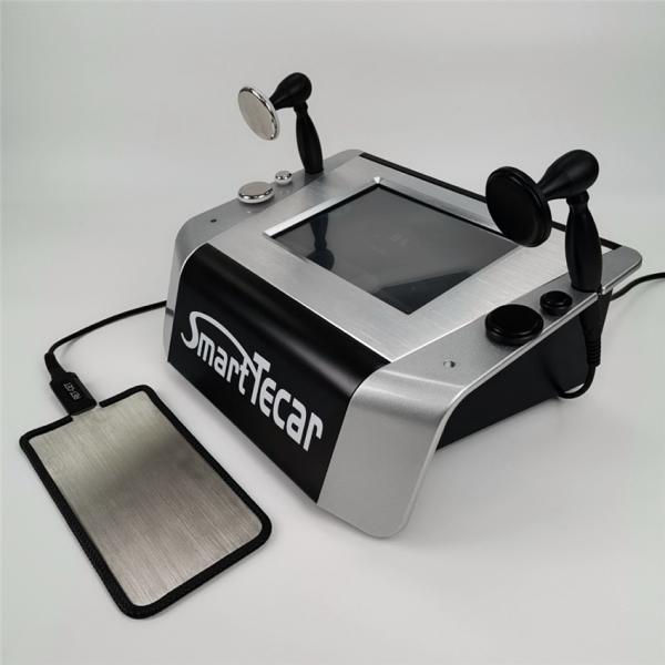 Home Sports Injury Tecar Therapy Machine for Cellulite Removal