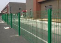 Soudure de recourbement Mesh Panels For Construction Site de fil du filet 450 de rambarde