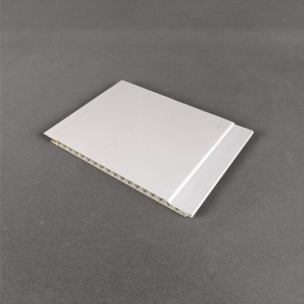 Anti anti-corrosivo UV do painel de parede de Wpc para a decoração das lojas