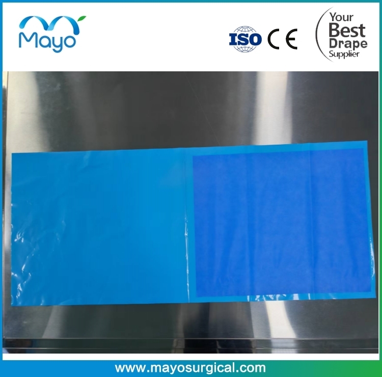 Basic Surgical Instrument Disposable Mayo Stand Cover CE Certificated