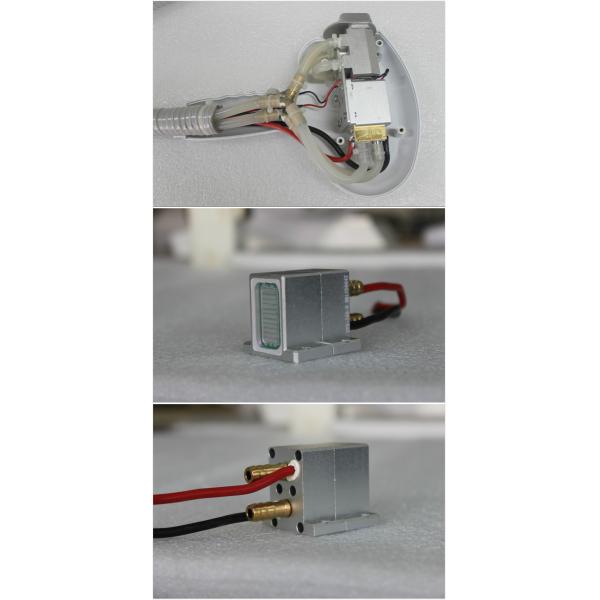 Light touch 808nm diode laser FMD-1 diode laser hair removal machine