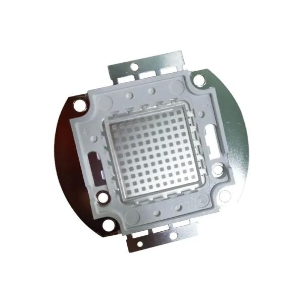Módulo LED UV de 365 nm - 405 nm Módulo COB de alta potência 200 W com chips de Seul