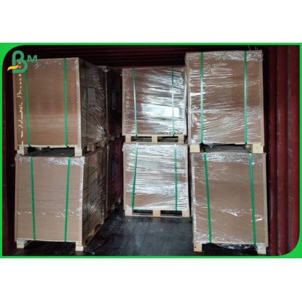 1 PE покрытое стороной прокатало доску вкладыша Kraft для на вынос делать коробки 1 покрытая стороной прокатанная ПЭ доска вкладыша Крафт для на вынос делать коробки