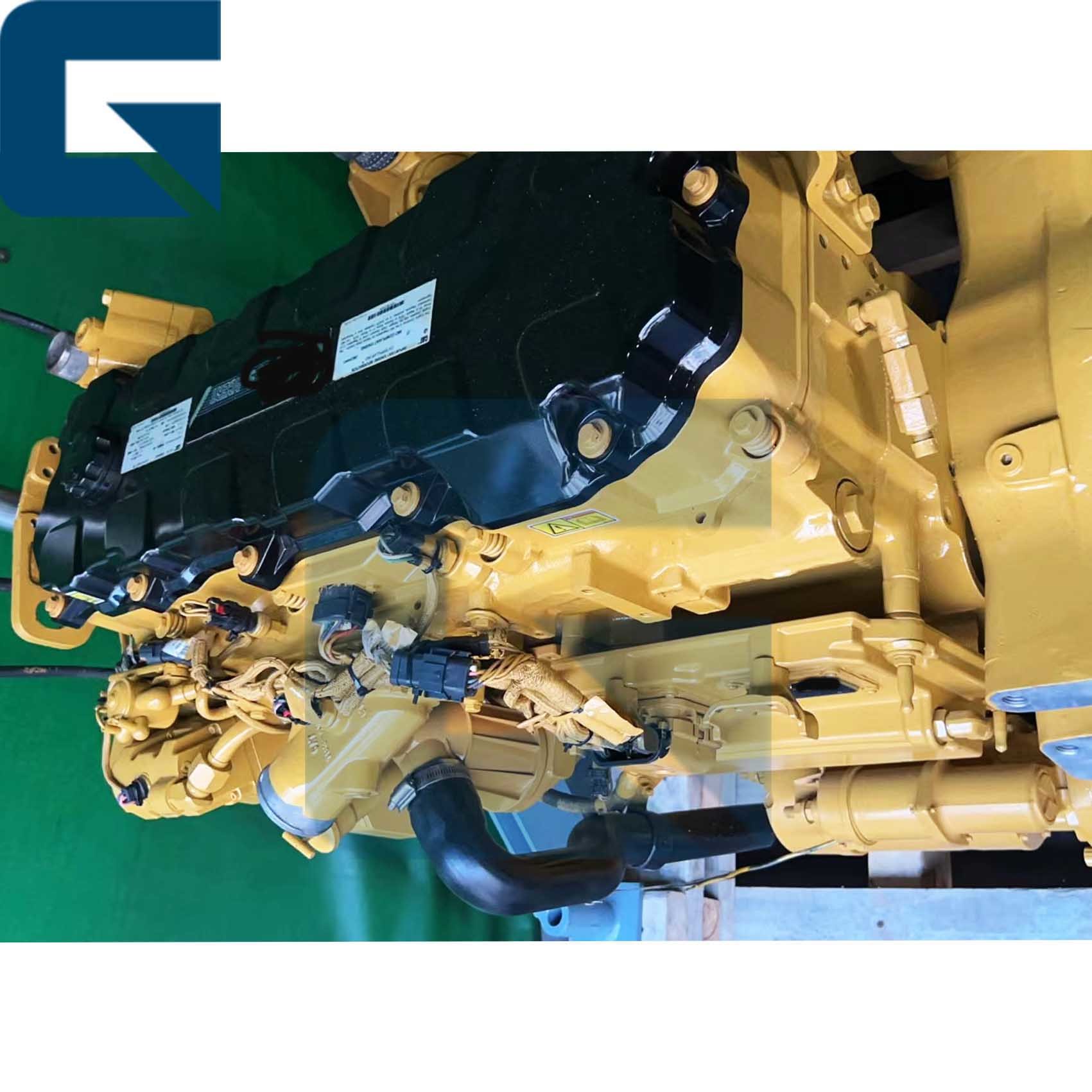 319-0678 C9 Мотор Assy для экскаватора E330D 387-9433 319-0677